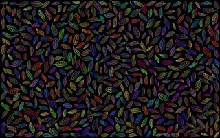 Leaves Leaf Background Stickdatei
