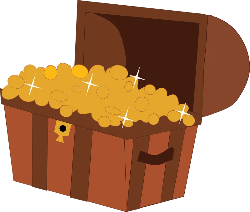 Treasure Khajana Gold Stickdatei – Kinder