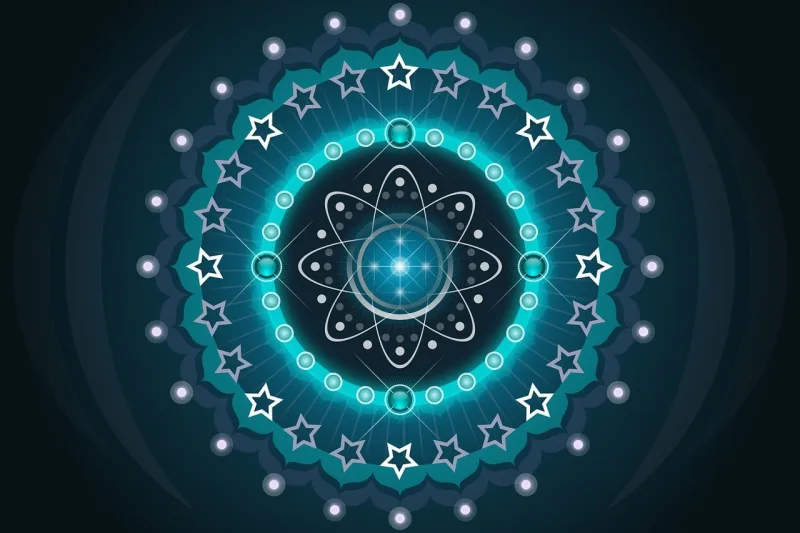 Mandala Art Beautiful wallpaper Stickdatei – Sport