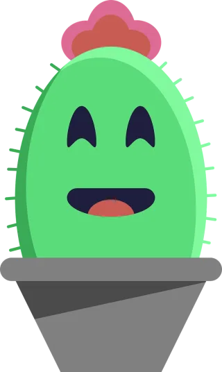 Cactus Cacto Tree Stickdatei