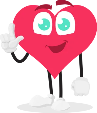 Heart Love Romantic Stickdatei – Herzen & Liebe