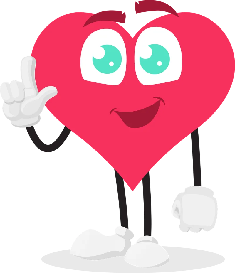 Heart Love Romantic Stickdatei – Herzen & Liebe