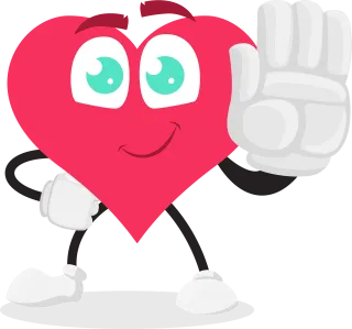 Heart Love Romantic Stickdatei