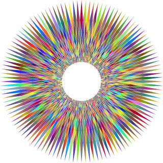 Mandala Decorative Line art Stickdatei
