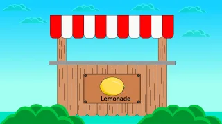 Summer Drink Juice Stickdatei – Essen & Trinken