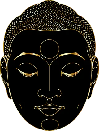 Buddha Buddhism Buddha purnima Stickdatei