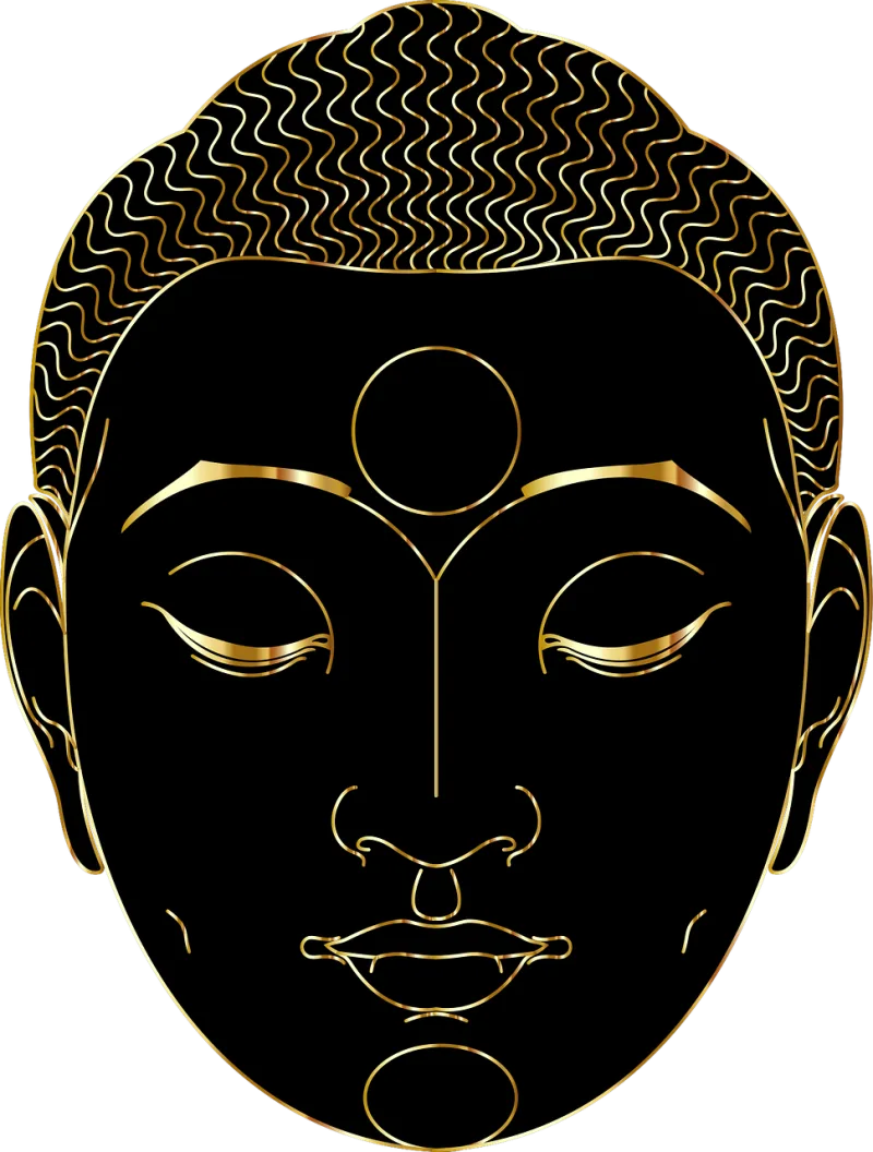Buddha Buddhism Buddha purnima Stickdatei – Sport