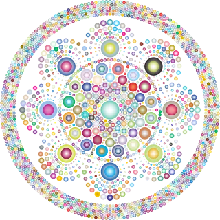 Mandala Circles Decorative Stickdatei