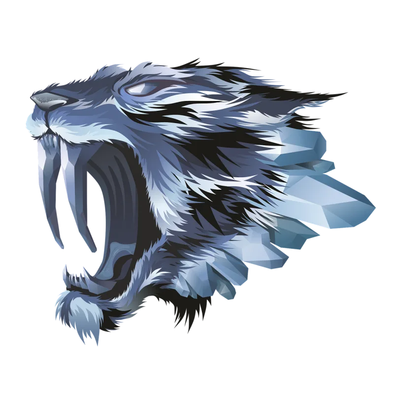 Tooth-of-sabre Ice Cold Stickdatei – Essen & Trinken