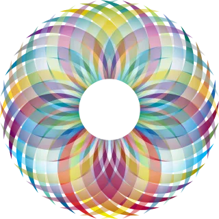Mandala Flower wallpaper Beautiful flowers Stickdatei