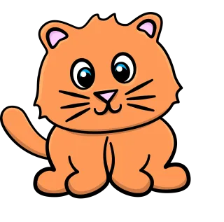 Cat Pet Kitten Stickdatei