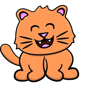 Cat Pet Kitten Stickdatei