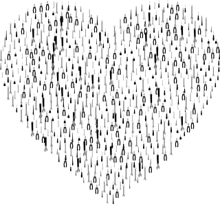 Tools Heart Love Stickdatei – Herzen & Liebe