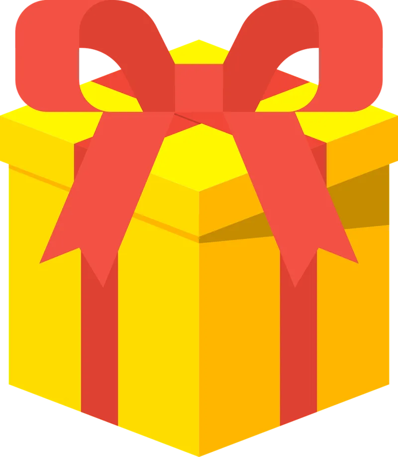 Gift Isometric Christmas Stickdatei – Herzen & Liebe
