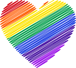 Heart Love Diversity Stickdatei – Herzen & Liebe