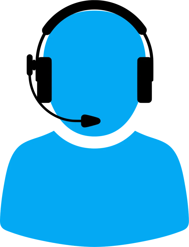 Call center Call centre Headphones Stickdatei – Musik