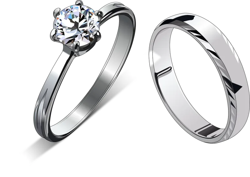 Wedding ring Ring Wedding Stickdatei – Herzen & Liebe