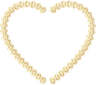Heart Love Line art Stickdatei
