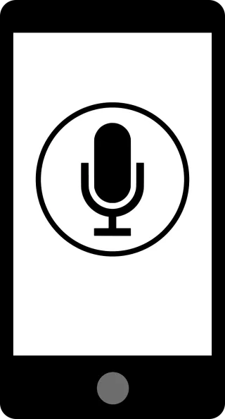 Audio Microphone Record Stickdatei