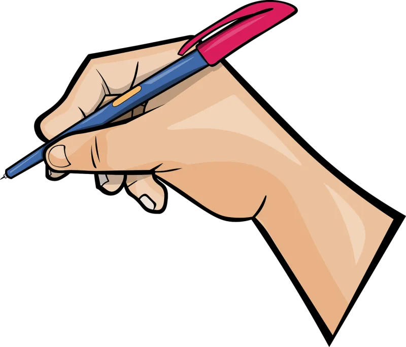 Hand Pen Writing Stickdatei – Musik