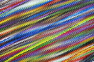 Pattern Nature Abstract Stickdatei
