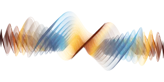 Waves Abstract Lines Stickdatei