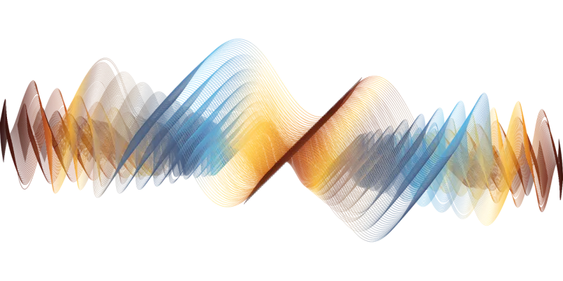 Waves Abstract Lines Stickdatei – Kinder
