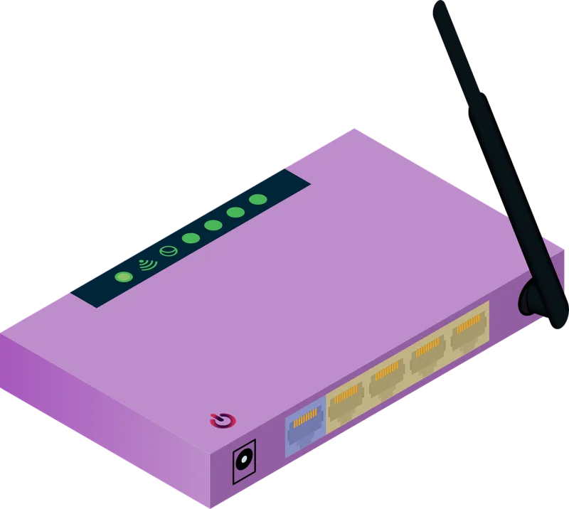 Modem Router Network Stickdatei – Natur