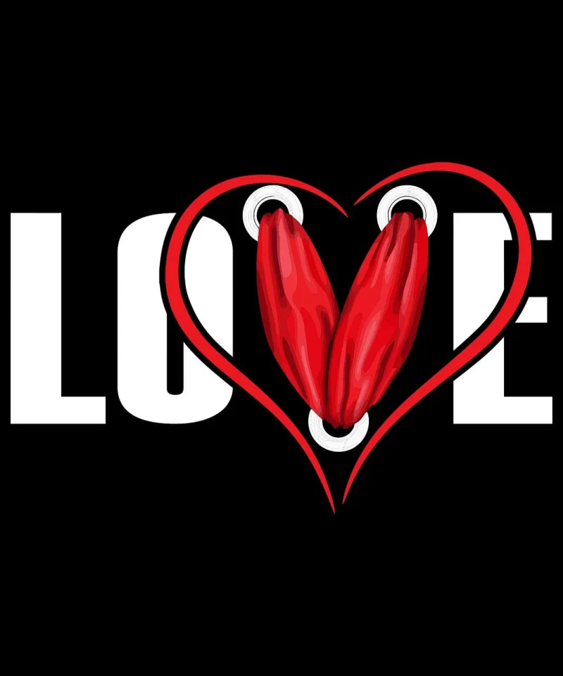 Love Always Forever Stickdatei – Herzen & Liebe