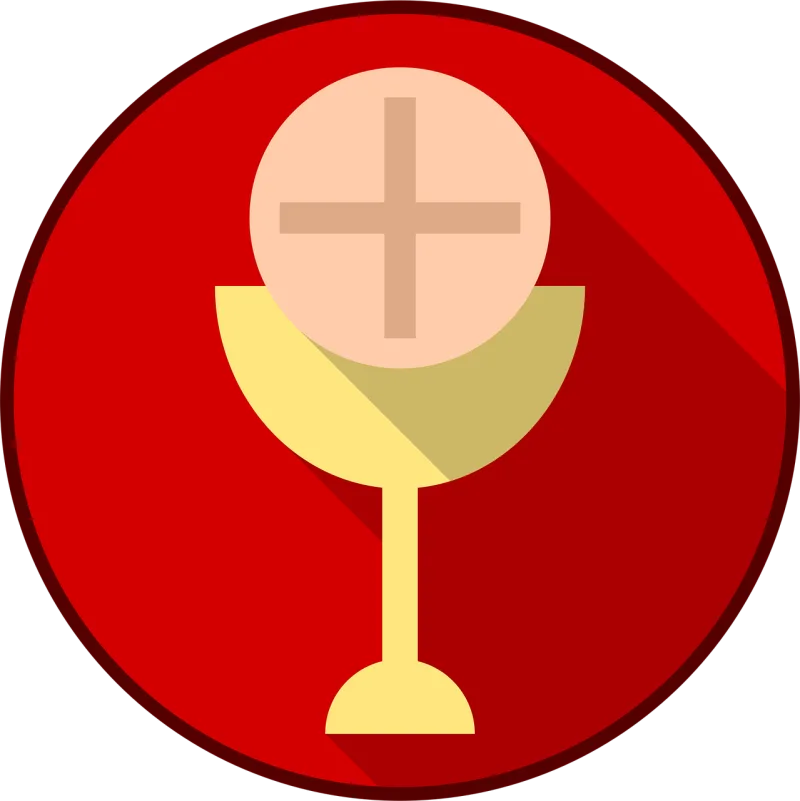 Christian Christianity Christians Stickdatei – Essen & Trinken