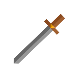 Sword Knight Fantasy Stickdatei