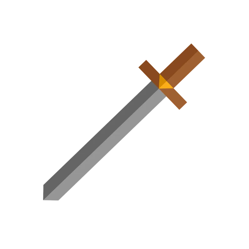 Sword Knight Fantasy Stickdatei – Sport