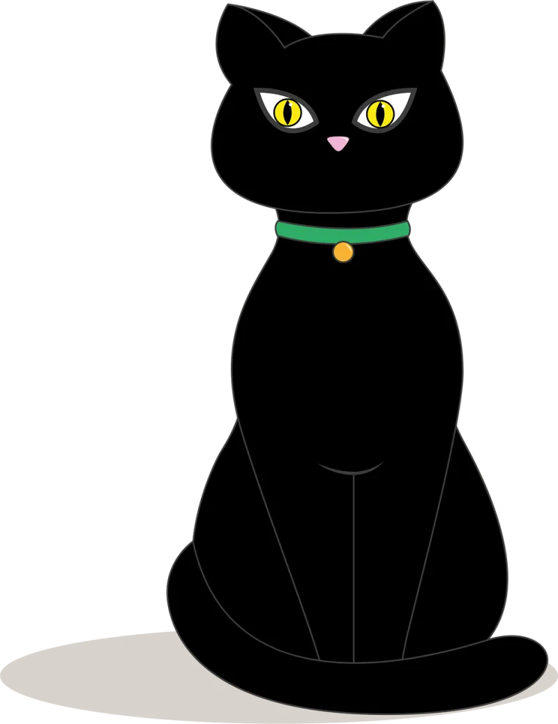 Cat Feline Pet Stickdatei – Tiere