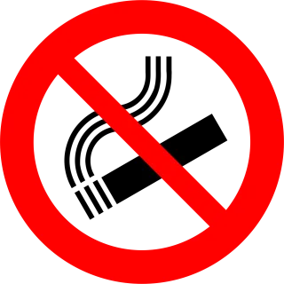 Smoking Smoking ban Non-smoker Stickdatei