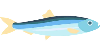 Fish Nature Sea Stickdatei