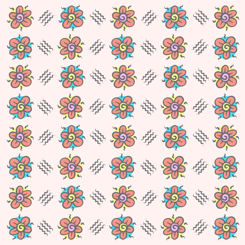 Flower Floral background Beautiful flowers Stickdatei – Blumen