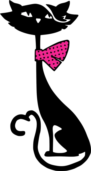 Cat Cats Nature Stickdatei – Tiere