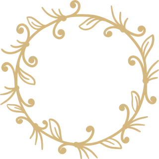 Wreath Flowers Decoration Stickdatei – Weihnachten