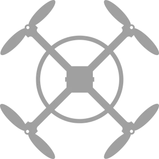 Drone Quadrocopter Helicopter Stickdatei