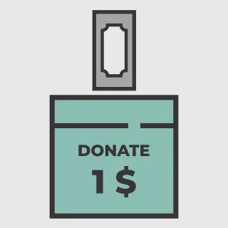 Box Donate Charity Stickdatei – Weihnachten