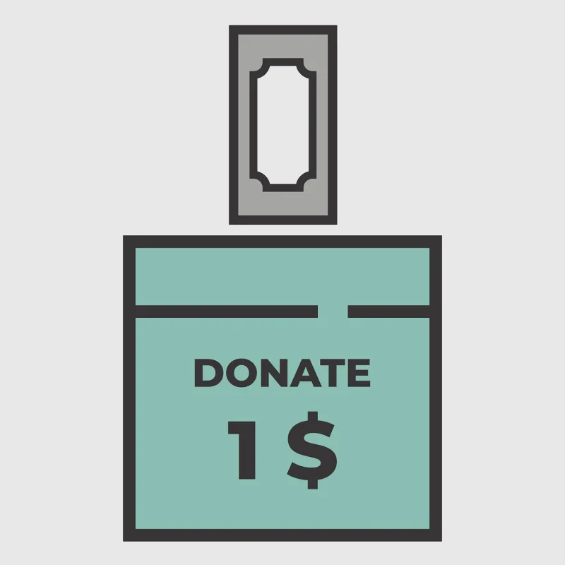 Box Donate Charity Stickdatei – Weihnachten