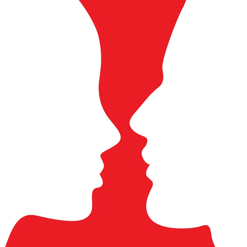 Couple Faces Relationship Stickdatei – Herzen & Liebe