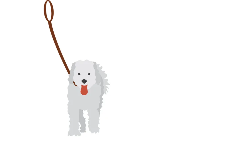 Dog Pet Canine Stickdatei – Tiere