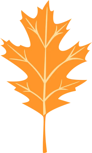 Leaf Autumn Fall Stickdatei – Natur
