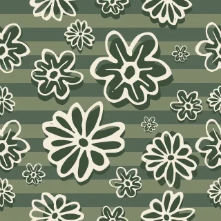 Floral Beautiful flowers Floral background Stickdatei
