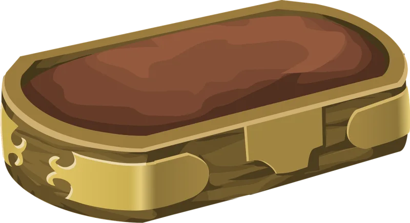 Jewelry box Box Jewelry Stickdatei – Weihnachten