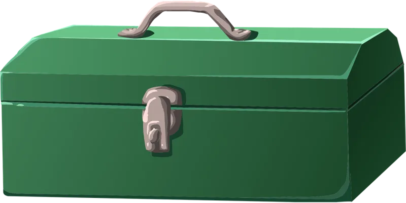 Toolbox Green Box Stickdatei – Sport