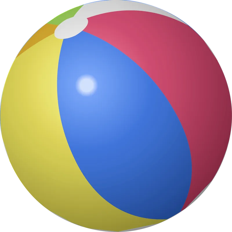 Beach ball Ball Inflatable Stickdatei – Kinder