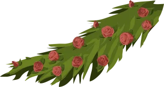 Flowers Flower wallpaper Roses Stickdatei – Blumen
