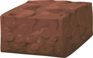 Chocolate Fudge Dessert Stickdatei